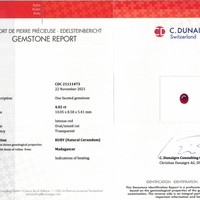 Jewelry Scan Report