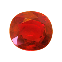 1.47 Ct. Ruby from Mozambique Video