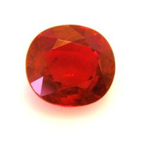 1.47 Ct. Ruby from Mozambique Video