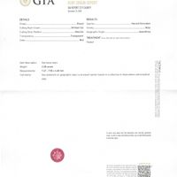 2.28 Ct. Ruby from Tanzania Scan Report
