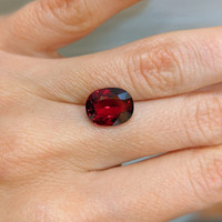 5.02 Ct. Ruby from Mozambique Life Style