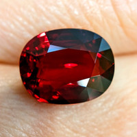 5.02 Ct. Ruby from Mozambique Life Style