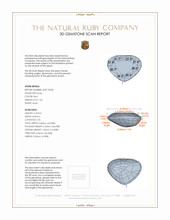 Jewelry 3 D Scan Report