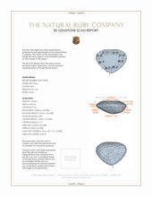 Jewelry 3 D Scan Report