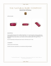 Jewelry Appraisal
