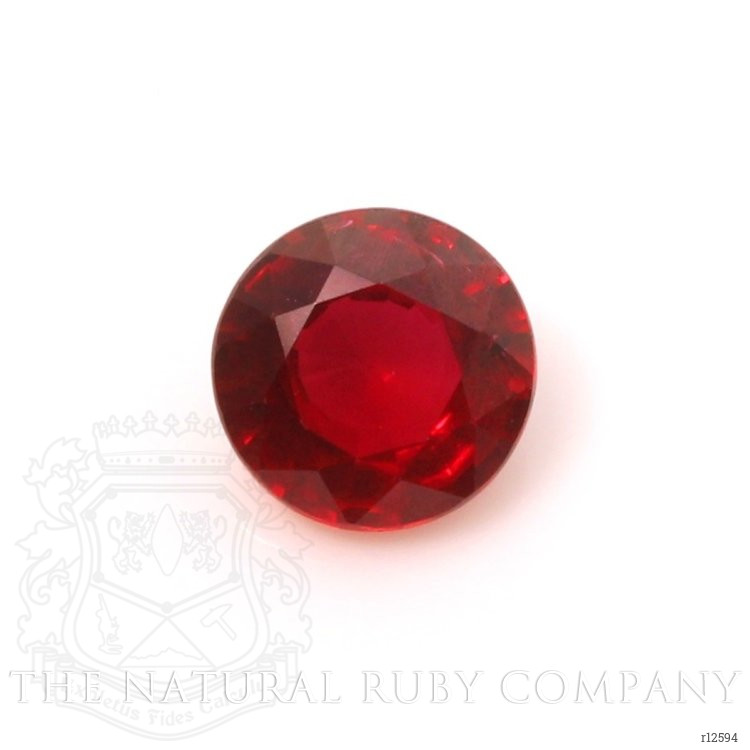 0.70 Ct. Ruby from Mozambique