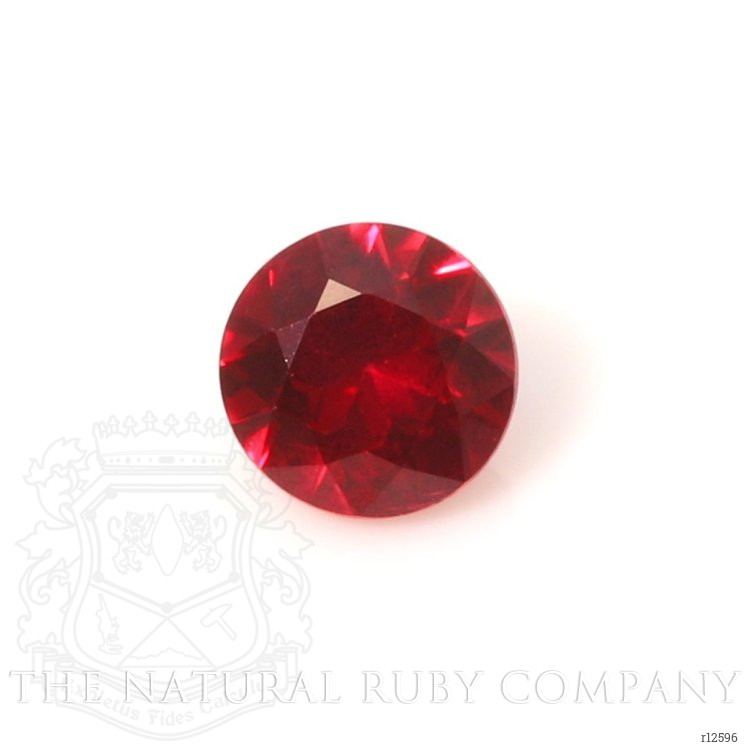 0.54 Ct. Ruby from Mozambique