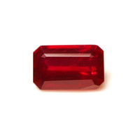 0.75 Ct. Ruby from Mozambique Video