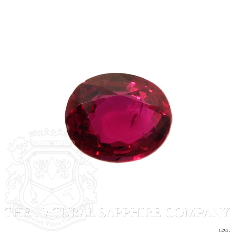 1.07 Ct. Ruby from Thailand