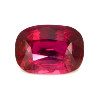 2.03 Ct. Ruby from Mozambique Video