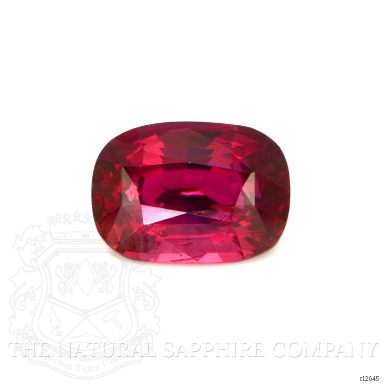 2.03 Ct. Ruby from Mozambique