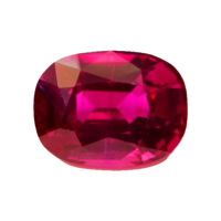 2.53 Ct. Ruby from Mozambique Video