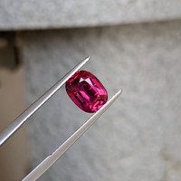2.53 Ct. Ruby from Mozambique Life Style