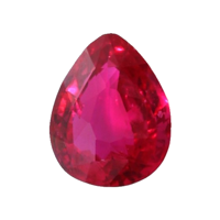 1.09 Ct. Ruby from Mozambique Video