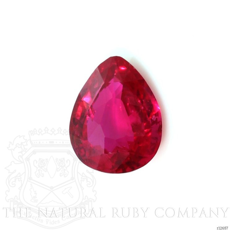 1.09 Ct. Ruby from Mozambique
