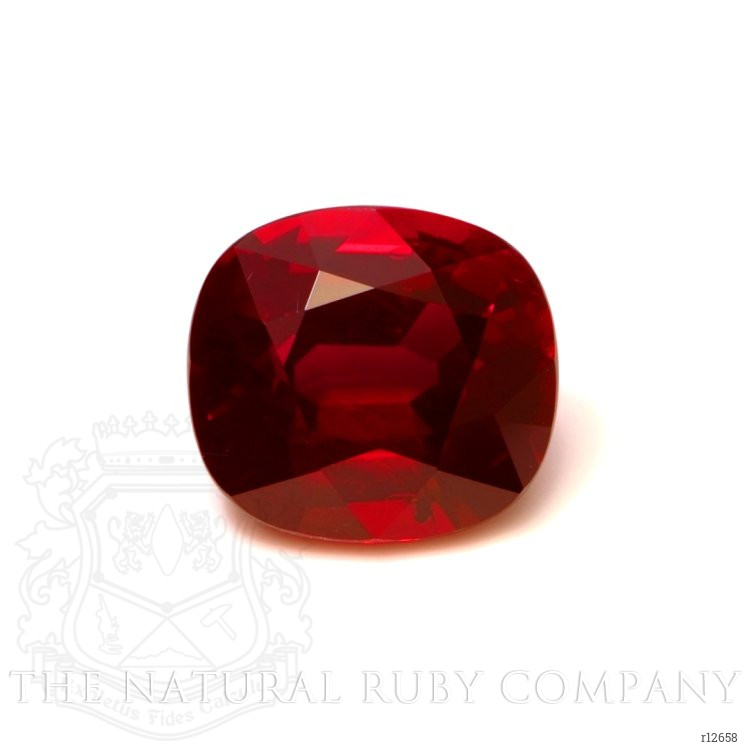 4.13 Ct. Ruby from Mozambique
