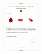Jewelry Appraisal