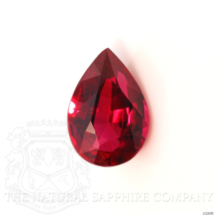 2.04 Ct. Ruby from Mozambique