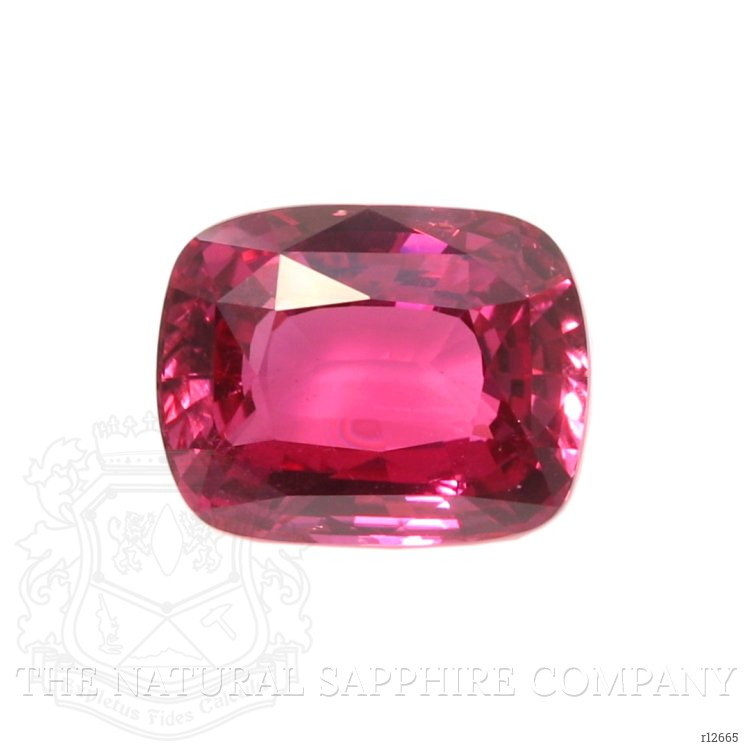 4.55 Ct. Ruby from Mozambique