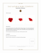 Jewelry Appraisal