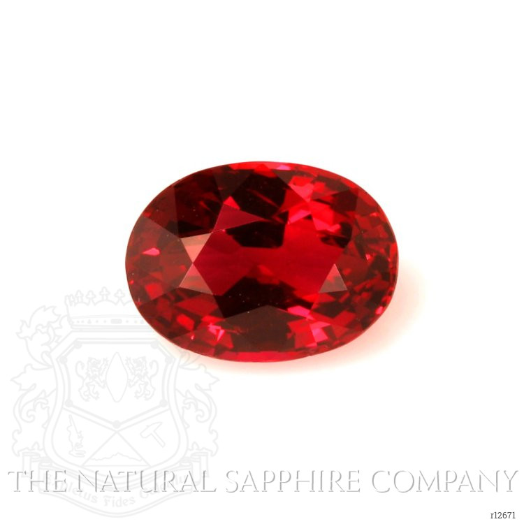3.01 Ct. Ruby from Mozambique