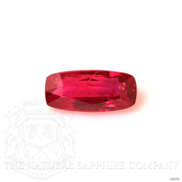 2.03 Ct. Ruby from Mozambique