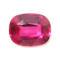 2.13 Ct. Ruby from Mozambique Video
