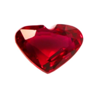 0.98 Ct. Ruby from Mozambique Video