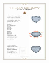 Jewelry 3 D Scan Report