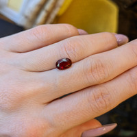 1.91 Ct. Ruby from Mozambique Life Style