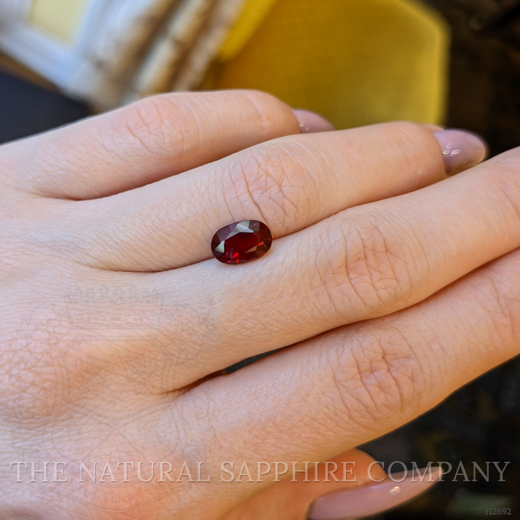 1.91 Ct. Ruby from Mozambique