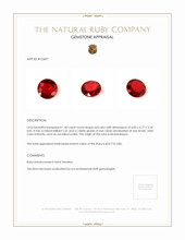 Jewelry Appraisal