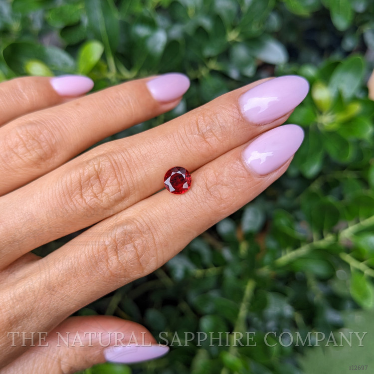 1.40 Ct. Ruby from Mozambique