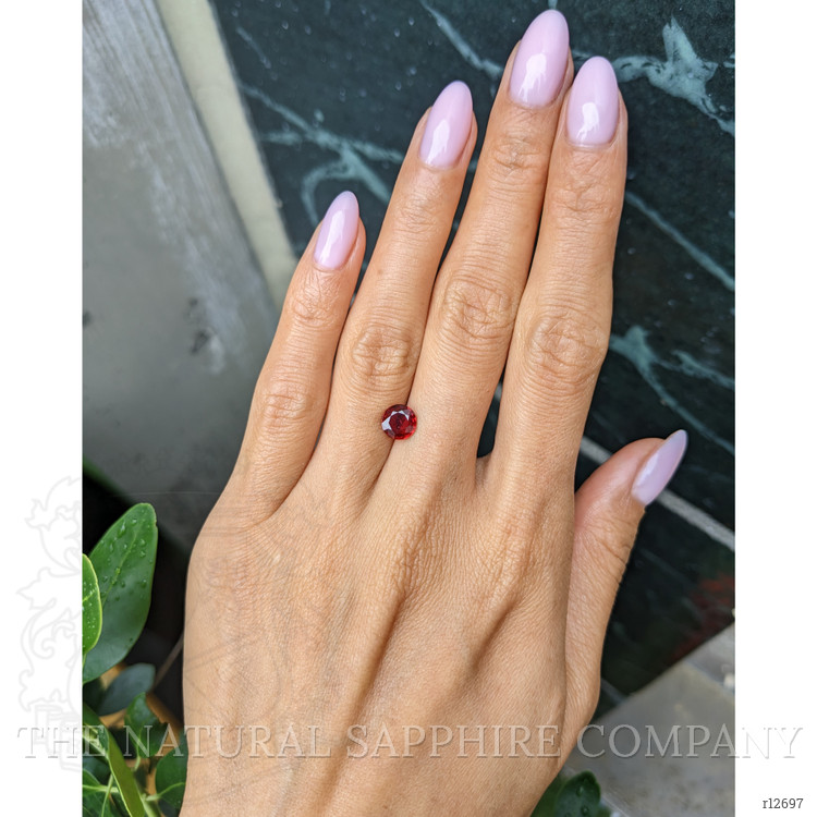 1.40 Ct. Ruby from Mozambique