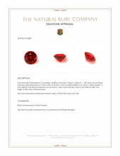 Jewelry Appraisal
