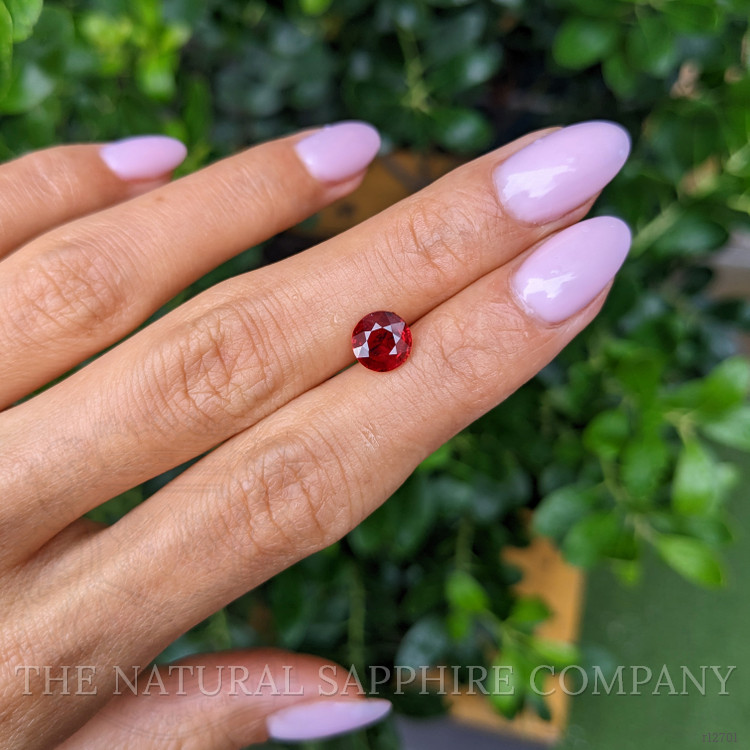 1.54 Ct. Ruby from Mozambique