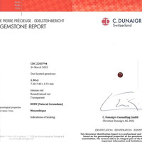 Jewelry Scan Report