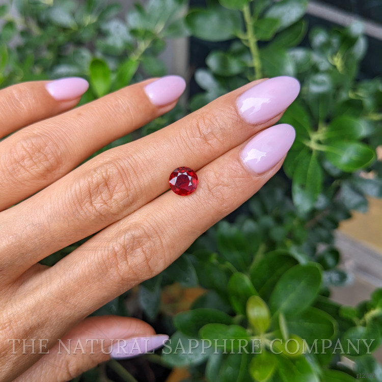 1.90 Ct. Ruby from Mozambique