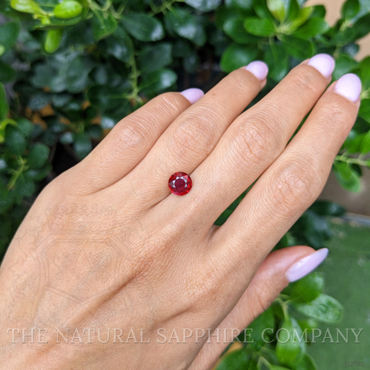 1.90 Ct. Ruby from Mozambique