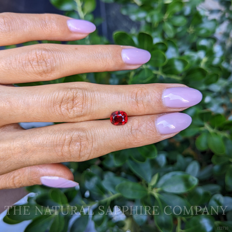 1.85 Ct. Ruby from Mozambique