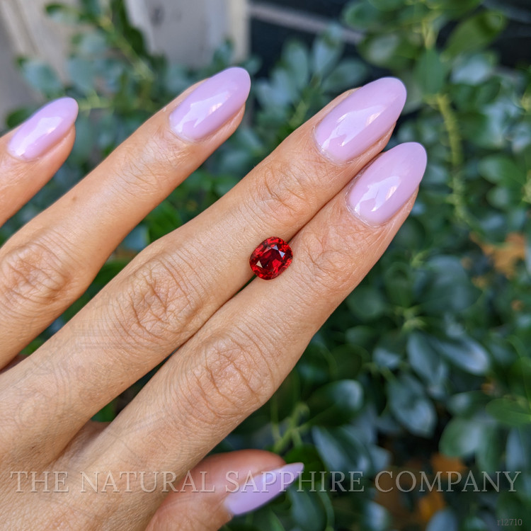 1.85 Ct. Ruby from Mozambique