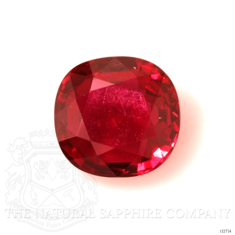 4.03 Ct. Ruby from Mozambique