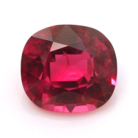 1.15 Ct. Ruby from Mozambique Video