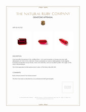 Jewelry Appraisal