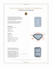 Jewelry 3 D Scan Report