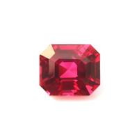 1.50 Ct. Ruby from Mozambique Video