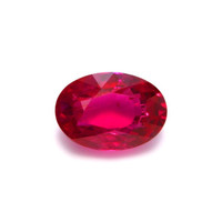 1.54 Ct. Ruby from Mozambique Video