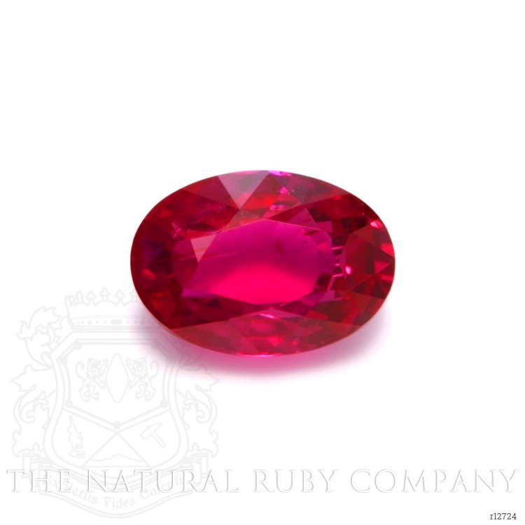 1.54 Ct. Ruby from Mozambique