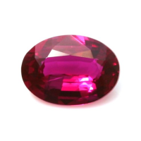 1.51 Ct. Ruby from Mozambique Video