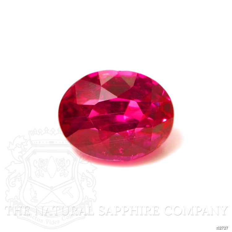 1.57 Ct. Ruby from Mozambique